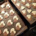 だらだらりん's cooksnap of when they made ホワイトデーに可愛いハートのクッキー.