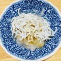 ボブナナ's cooksnap of when they made 大根おろしシラス添え☆白いご飯に☆.