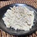 料理男子部's cooksnap of when they made うどのツナマヨ和え.