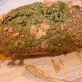 クックS5N2AF☆'s cooksnap of when they made 野菜不足に！青汁パウンドケーキ.