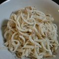綺ママ's cooksnap of when they made 大根とツナのサラダ.