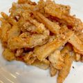 やよい・M's cooksnap of when they made ヤゲン軟骨の唐揚げ.