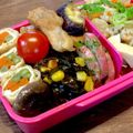 ばたみそーぱん☆'s cooksnap of when they made ☆簡単☆コーン＆ワカメのピリ辛ポン炒め♪.