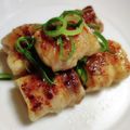 千沙耶's cooksnap of when they made 豚ばら薄切り肉巻き！豆腐の照り焼き。.