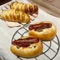 パン好き♡まりりん's cooksnap of when they made ふわふわ パン生地（HBで簡単）基本.