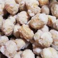 tatuki110's cooksnap of when they made 余った大豆で 大豆の砂糖衣がけ.