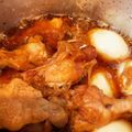 年長ママ's cooksnap of when they made 【下味冷凍】手羽元と玉ねぎの黒酢煮.