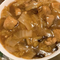 HANa☆K's cooksnap of when they made 簡単中華♪鶏肉と白菜と干し椎茸の旨煮.
