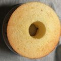 クックMVXCM0☆'s cooksnap of when they made クリームチーズシフォン.