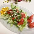 kpえもん♪'s cooksnap of when they made スモークサーモンのマリネサラダ.