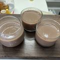 はるママ0110's cooksnap of when they made 豆乳でヘルシー♪とろとろチョコプリン.