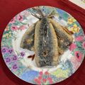 トラビスくんママ♡'s cooksnap of when they made 鰯の唐揚げ♪.