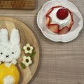 たべものにっき　tabemono's cooksnap of when they made 超簡単!!1歳✩バースデーケーキ.