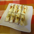 龍青空ママ's cooksnap of when they made おひとりさまのちくわで簡単おつまみ⑧.