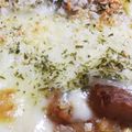 tatuki110's cooksnap of when they made リメイク簡単ホワイトソースのカレードリア.