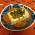 龍青空ママ's cooksnap of when they made ピリッ♫と美味しい　✿中華風冷や奴✿.