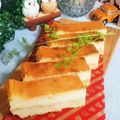 虹色♪︎ちゅーりっぷ's cooksnap of when they made ベイクド＊レモンチーズケーキバー＊.