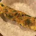yuuc5's cooksnap of when they made 三つ葉の卵焼き.