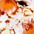 クック7SF4MX☆'s cooksnap of when they made 簡単！満腹！目玉焼きどんぶり！インスタ映.