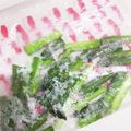ＹＯＵ太's cooksnap of when they made アスパラガス【冷凍保存方法】.
