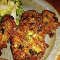 ブランシュkuu's cooksnap of when they made ふんわり長芋の落とし揚げ.