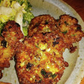 ブランシュkuu's cooksnap of when they made ふんわり長芋の落とし揚げ.