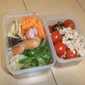きらり流れ星's cooksnap of when they made 白だしで作る☆にんじんだけのきんぴら.