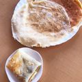 水玉ぱじゃま's cooksnap of when they made 早い！失敗なし！クレープ生地.