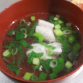 ぜんだいママ's cooksnap of when they made ＊かんぱちのアラの潮汁＊.