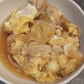 クックA3IXI9☆'s cooksnap of when they made とろぉ～り　トロトロっ♪　親子丼*.