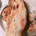 蜜柑コロ's cooksnap of when they made HBで簡単！ナンとバターチキンカレー♪.