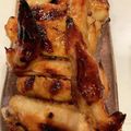 くまごり's cooksnap of when they made お箸が止まらない！手羽中の甘辛揚げ.