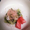 メイたーん's cooksnap of when they made レンジでレタスのめんつゆおひたし.