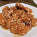 miyako0503's cooksnap of when they made 給食で人気のとり肉のてりかけ.