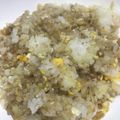 クックBLTENE☆'s cooksnap of when they made 超簡単　ネギチャーハン.