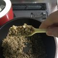 bamboo8810's cooksnap of when they made そばの実の炊き方♪簡単★ダイエット.