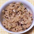 わたさな2016's cooksnap of when they made ねぎ生姜チャーハン♪簡単残りご飯で.