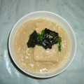 あきこさん's cooksnap of when they made 簡単ウママ♪豆腐のとろろん卵ちゃん♪.
