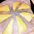 みったこＣ:。彡's cooksnap of when they made オートミールとHMのスコーン(12個).