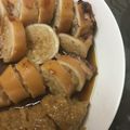 クックXCI6PE☆'s cooksnap of when they made いか飯.