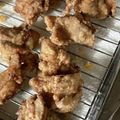 youshizu's cooksnap of when they made やみつき無限唐揚げ(時短バージョン).