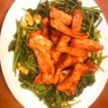 おれんじとも's cooksnap of when they made 洋食屋さんのポークチャップ.