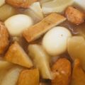 くりすたるけいこ's cooksnap of when they made 聖護院大根のあっさり煮.