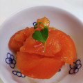 往きつ戻りつ's cooksnap of when they made あと一品♧トマトのからし和え.