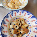 月✳Iris's cooksnap of when they made お弁当に♪簡単ちくわのスイチリマヨ♡.