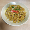 ゆかおばさん's cooksnap of when they made ちゃんと作れば屋台の味！イカ焼きそば☆.