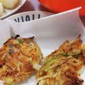 ☆★ケイト★☆'s cooksnap of when they made 無性に食べたくなったかき揚げ.