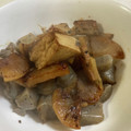 papikun's cooksnap of when they made 大根とさつま揚げの煮物.