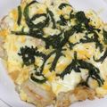 moe0103's cooksnap of when they made 柔らか鶏むね肉のフライパン大葉チーズ焼き.