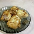 papikun's cooksnap of when they made 照り焼き豆腐.
